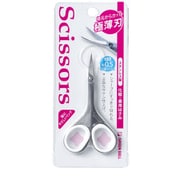 ステンレス製化粧・眉用はさみ PSG-036