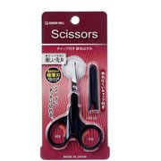 キャップ付き鼻毛はさみ SE-016
