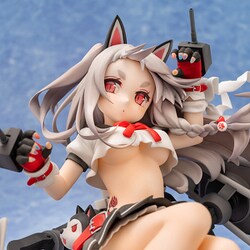 ヨドバシ.com - ウイング アズールレーン 夕立 [1/7スケール