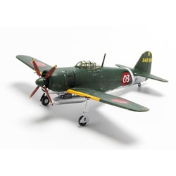 飛行機プラモデル、日本海軍機コレクション23機セット