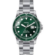 FB-01 メンズクオーツ SSグリーン 42mm 腕時計 並行輸入品 1年保証 FS5670
