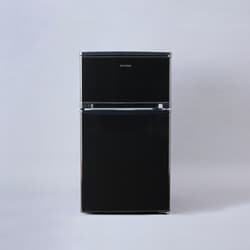 冷凍冷蔵庫81L NRSD-8A-B ブラック