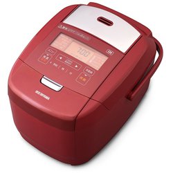 アイリスオーヤマ - 【新品未開封】アイリスオーヤマ 炊飯器 米屋の旨み 銘柄炊き RC-IH50-R ヨドバシ.com - アイリスオーヤマ IRIS OHYAMA 米屋の旨み 銘柄