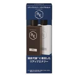 ヨドバシ Com 大正製薬 リアップ Riup リアップエナジー薬用 トライアルセット 通販 全品無料配達