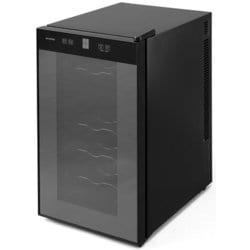 ペルチェ式ワインセラー 50L ブラック IWC-P182A-B