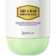 23years old アクアバブ モデリングマスク [フェイスマスク]
