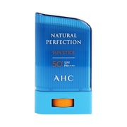 AHC ナチュラル パーフェクション サンスティック [日焼け止め SPF50+/PA++++]