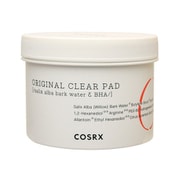 COSRX ワンステップ オリジナル クリアパッド [顔用ふき取りシート]