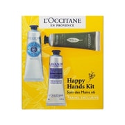 ハンドクリーム ロクシタン ハッピー ハンドキット 30ml×6本