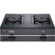 2口ガステーブル グリル無し 都市ガス用 NLC2225Q1DGM 12A13A
