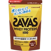 CZ7437 ホエイプロテイン100 チョコレート風味 16食分 [プロテイン]