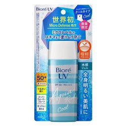 ヨドバシ Com 花王 Kao ビオレ 限定 ビオレuv アクアリッチ ウォータリージェル 限定 クールタイプ 90ml 日焼け止め 顔 からだ用 Spf50 Pa 通販 全品無料配達