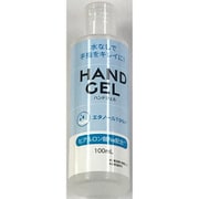 PHG ハンドジェル 100ML エタノール濃度70％ [消毒用ジェル]
