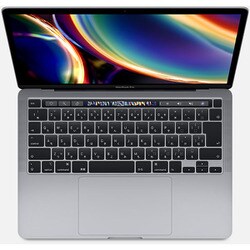 ヨドバシ.com - アップル Apple MacBook Pro Touch Bar 13インチ 第8 ...