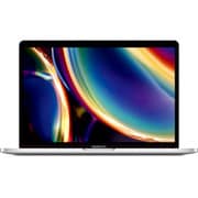 MacBook Pro Touch Bar 13インチ 第8世代 1.4GHzクアッドコアIntel Core i5プロセッサ/SSD 512GB/メモリ 8GB シルバー MXK72J/A