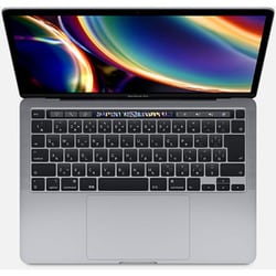 ヨドバシ.com - アップル Apple MacBook Pro Touch Bar 13インチ 第10