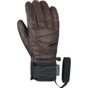MARCEL HIRSCHER R-TEX XT 6001211887180 ダークブラウン 8 [スキーグローブ]