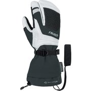 NDURANCE PRO LOBSTER R-TEX 6002801658580 アスファルト/ホワイト 8 [スキーグローブ]