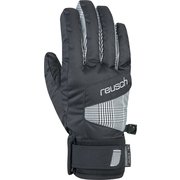JENNIE R-TEX XT 6031234781760 ブラック/グレンチェック 6.0 [スキー グローブ レディース]