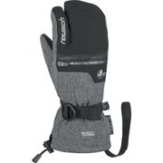 LUIS R-TEX XT JR LOBSTER 6061843772160 ブラック/ブラックメランジ 6 [スキーグローブ ジュニア]