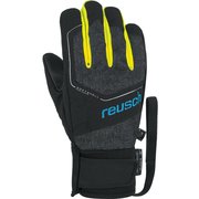 TORBY R-TEX XT JR BKGY/BK/YE 5.0インチ [スキーグローブ ジュニア]