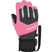 TORBY R-TEX XT JR BK/PK 4.0インチ [スキーグローブ ジュニア]