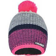 ENZO BEANIE 6080035335958 ノックアウトピンク 58cm [ニットキャップ ビーニー]