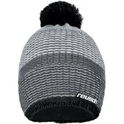 ENZO BEANIE 6080035770058 ブラック 58cm [スキー キャップ ユニセックス]