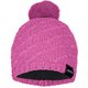 KATY BEANIE 6080003335956 ノックアウトピンク 56cm [ニットキャップ ビーニー レディース]