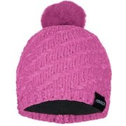 KATY BEANIE 6080003335956 ノックアウトピンク 56cm [ニットキャップ ビーニー レディース]
