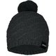 KATY BEANIE 6080003770056 ブラック 56cm [スキー キャップ レディース]