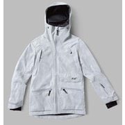 W マニフェスト 2レイヤー ジャケット W MANIFEST 2L JKT-WPS FWAPW21 Light Stone Mサイズ [スキーウェア ジャケット レディース]