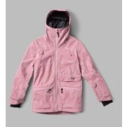 W マニフェスト 2レイヤー ジャケット W MANIFEST 2L JKT-WPS FWAPW21 Pastel Canyon Sサイズ [スキーウェア ジャケット レディース]