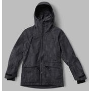 W マニフェスト 2レイヤー ジャケット W MANIFEST 2L JKT-WPS FWAPW21 Slate Black Sサイズ [スキーウェア ジャケット レディース]
