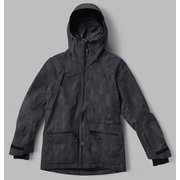 W マニフェスト 2レイヤー ジャケット W MANIFEST 2L JKT-WPS FWAPW21 Slate Black Lサイズ [スキーウェア ジャケット レディース]