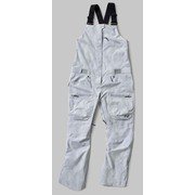 W マニフェスト 2レイヤー ビブ W MANIFEST 2L BIB-WPS FWAPW21 Light Stone XSサイズ [スキーウェア パンツ レディース]