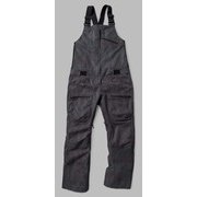 W マニフェスト 2レイヤー ビブ W MANIFEST 2L BIB-WPS FWAPW21 Slate Black XSサイズ [スキーウェア パンツ レディース]
