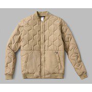 W カタリスト ライディングシャツ W CATALYST RIDING SHIRT - PFL FWAPW21 Prarie Sand Sサイズ [スキー アンダーウェア レディース]