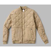 W カタリスト ライディングシャツ W CATALYST RIDING SHIRT - PFL FWAPW21 Prarie Sand Lサイズ [スキー アンダーウェア レディース]
