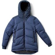 W ROOT DOWN JKT-PFL S Blue Sサイズ [スキーウェア ジャケット レディース]