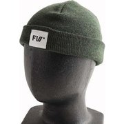 FW HIPSTER BEANIE-AXS Deep Forest [ニットキャップ ビーニー]