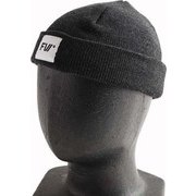 FW HIPSTER BEANIE-AXS Slate Black [ニットキャップ ビーニー]