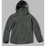 マニフェスト ツアー 3レイヤー ジャケット MANIFEST TOUR 3L JKT - WPS FWAPW21 Deep Forest Mサイズ [スキーウェア ジャケット メンズ]