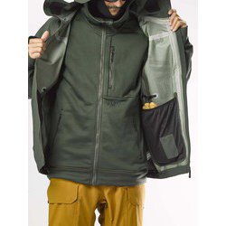 着用4日のみです。FW マニフェストツアー　3レイヤー　メンズMサイズ ヨドバシ.com - エフダブリュー FW マニフェスト ツアー 3