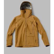 マニフェスト ツアー 3レイヤー ジャケット MANIFEST TOUR 3L JKT - WPS FWAPW21 Golden Earth Mサイズ [スキーウェア ジャケット メンズ]