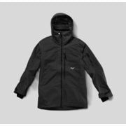 マニフェスト ツアー 3レイヤー ジャケット MANIFEST TOUR 3L JKT FWAPW21 Slate BK Sサイズ [スキーウェア ジャケット メンズ]