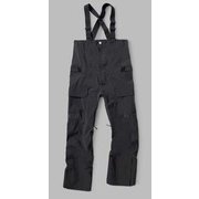 マニフェスト ツアー 3レイヤー ビブ MANIFEST TOUR 3L BIB - WPS FWAPW21 Slate Black XSサイズ [スキーウェア パンツ メンズ]