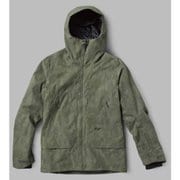 マニフェスト 2レイヤー ジャケット MANIFEST 2L JKT - WPS FWAPW21 Deep Forest Lサイズ [スキーウェア ジャケット メンズ]