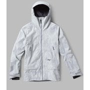マニフェスト 2レイヤー ジャケット MANIFEST 2L JKT - WPS Light Stone XLサイズ [スキーウェア ジャケット メンズ]