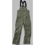 マニフェスト 2レイヤー パンツ MANIFEST 2L BIB - WPS FWAPW21 Deep Forest Mサイズ [スキーウェア パンツ メンズ]